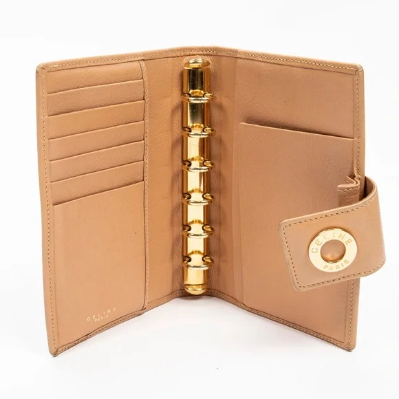 CELINE AGENDA LEATHER DAY COVER - Picture 1 of 13